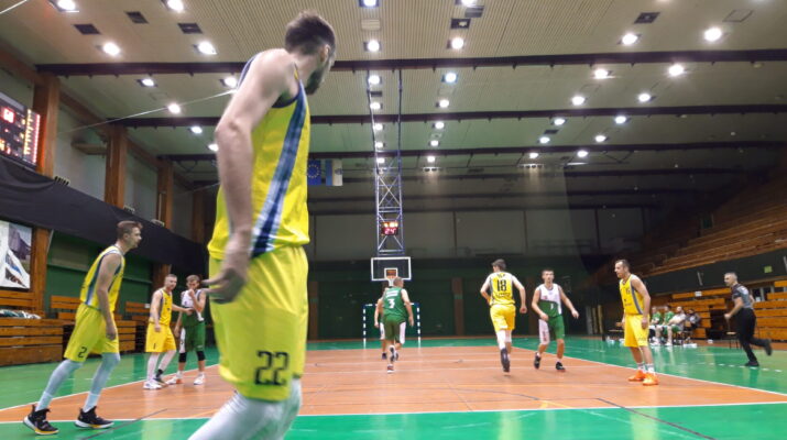 Koszykarze AZS Politechniki muszą wygrać z Dass BH Bielsko-Biała 1