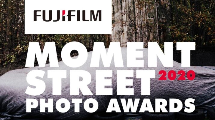 FUJIFILM MOMENT STREET PHOTO AWARDS 2020