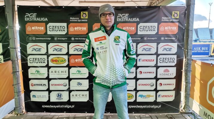 Trener Eltrox Włókniarz Piotr Świderski: Mamy młody, ale i doświadczony zespół 1