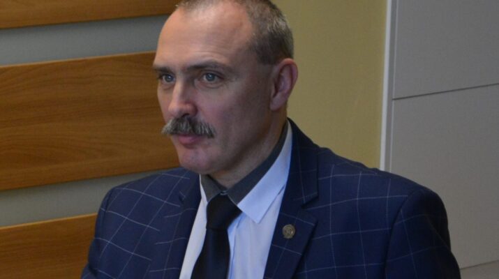 Dyrektor radomszczańskiego MOPS-u nagrodzony za osiągnięcia 8