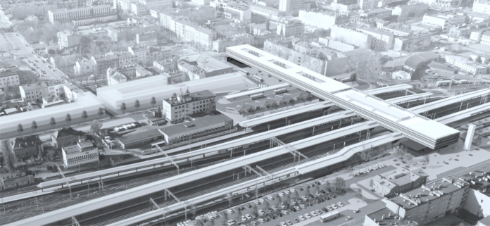 Za trzy lata Częstochowa będzie mieć nowy dworzec kolejowy 3