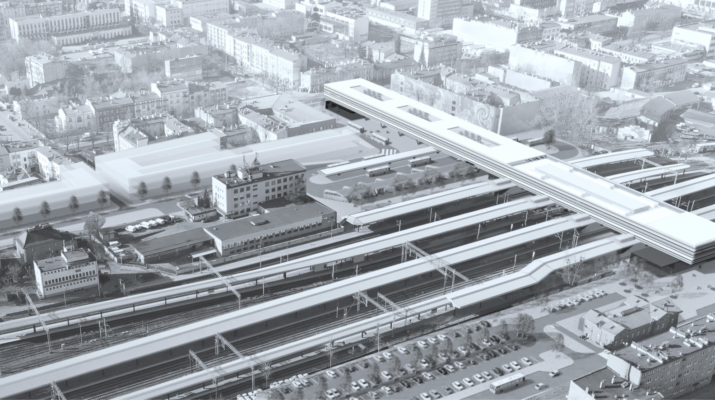 Za trzy lata Częstochowa będzie mieć nowy dworzec kolejowy 1
