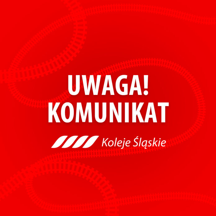 Pociąg Karlik relacji Częstochowa-Gliwice będzie kursował inaczej 2