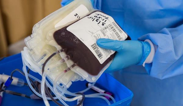 Dobę działa już w Częstochowie separator osocza, które jest potrzebne chorym na COVID-19. Do tej pory ozdrowieńcy, którzy chcieli oddać krew i pomóc innym zakażonym, musieli w tym celu jechać do Katowic 3
