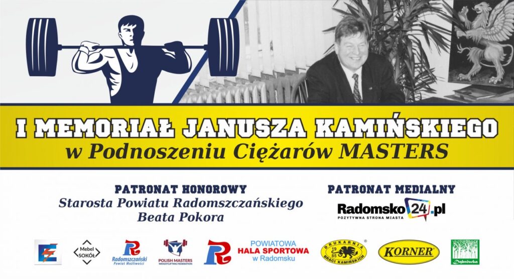 W Radomsku uczczą pamięć Janusza Kamińskiego 1