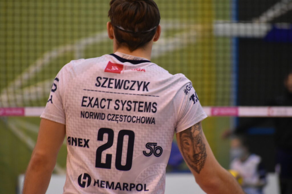Siatkarze Exact Systems Norwida jadą do Strzelec Opolskich po 13 wygraną w sezonie 3