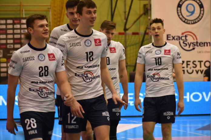 Exact Systems Norwid grał w Bielsku-Białej, a w niedzielę prezentacja drużyny 3