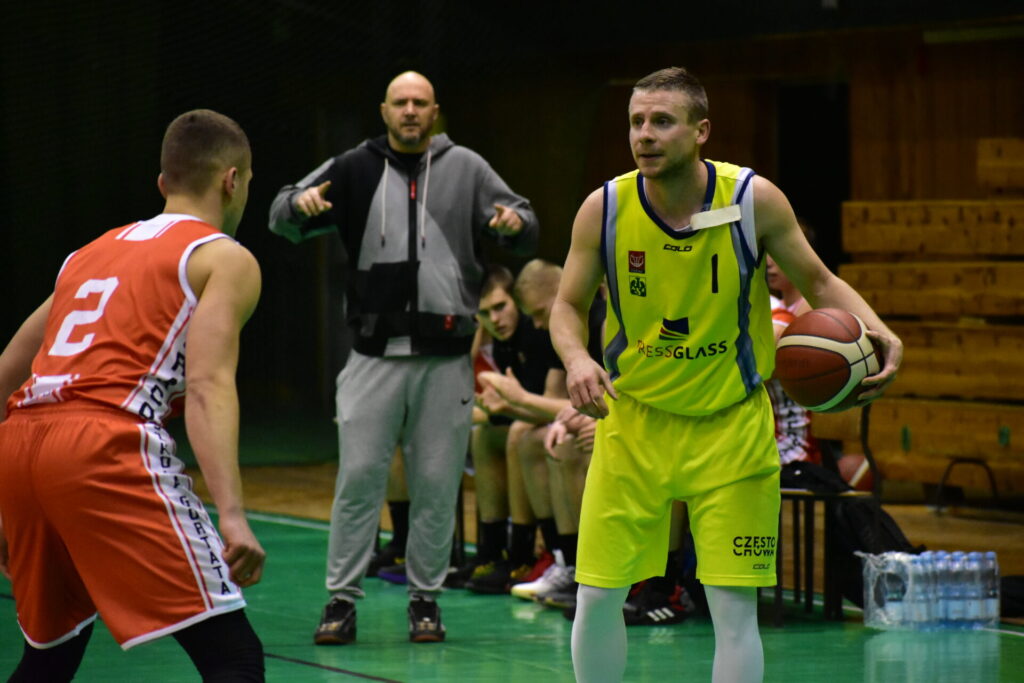 Koszykarze szkoły Marcina Gortata wygrali w Częstochowie 5