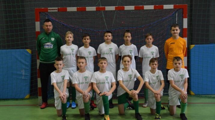 Młodzi piłkarze Victorii Częstochowa najlepsi w Herkules Cup 2020 w Pankach 2