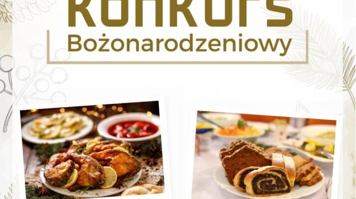 Województwo Łódzkie ogłosiło Wojewódzki Kulinarny Konkurs Bożonarodzeniowy 5