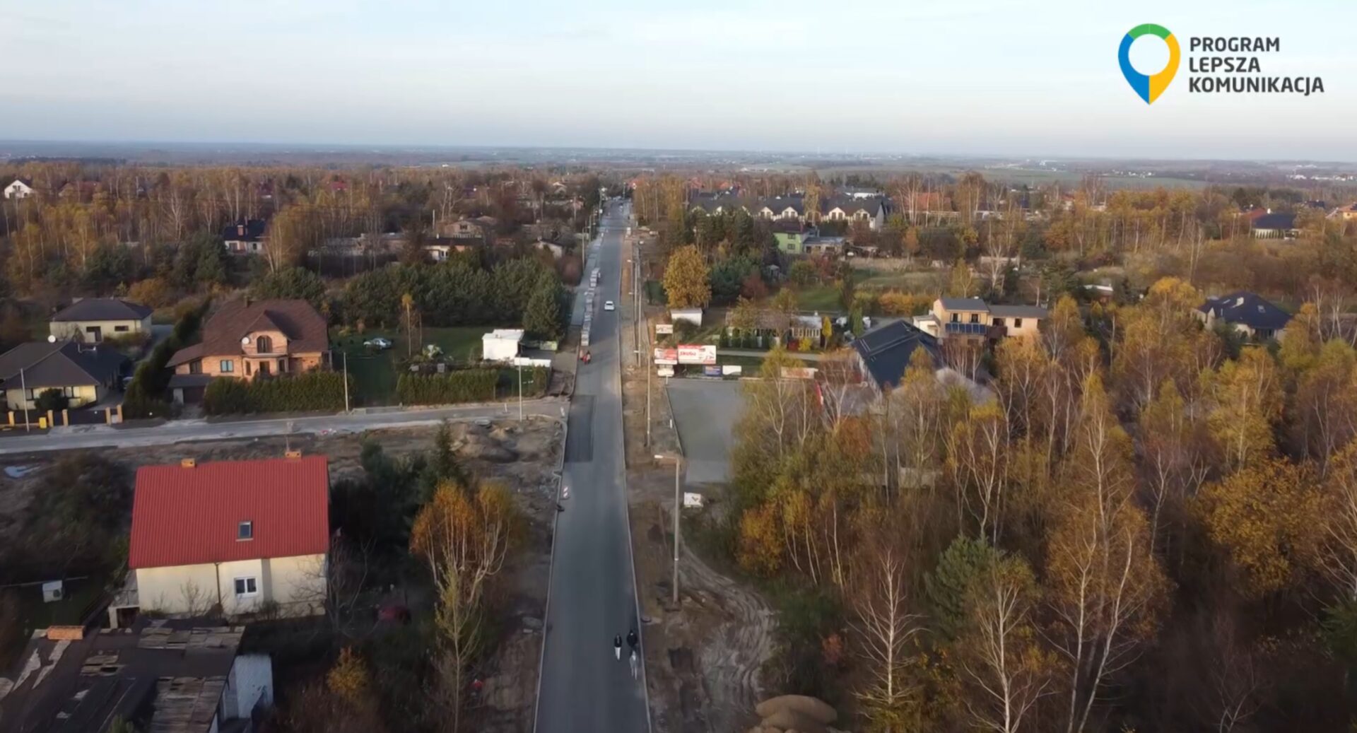 Częstochowski Zarząd Dróg przygotował film podsumowujący inwestycje drogowe ostatnich 12 miesięcy 1