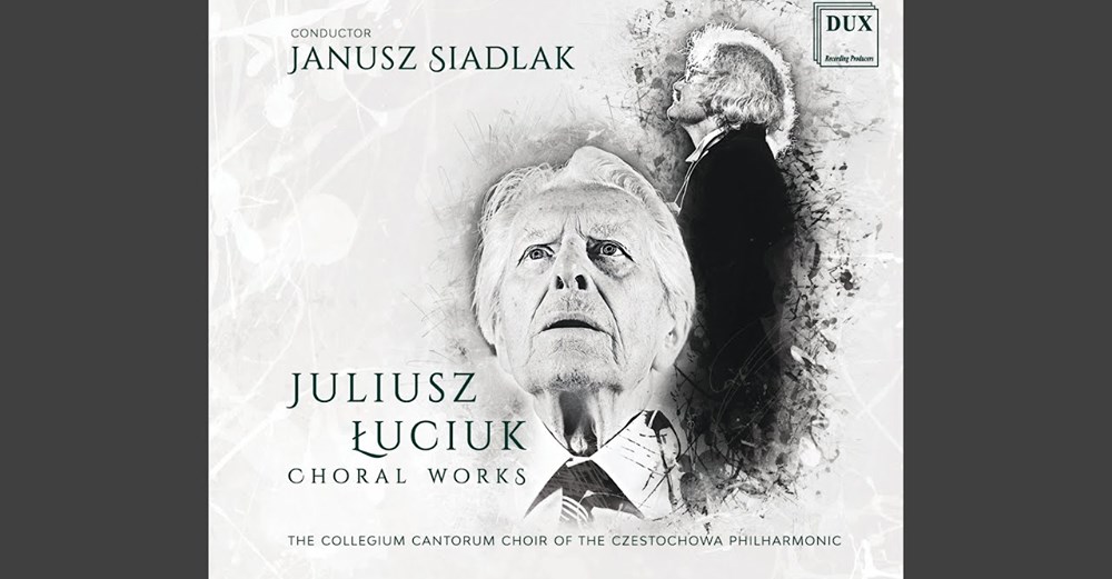 Filharmonia Częstochowska uczci pamięć Juliusza Łuciuka. Jego twórczości poświęci najbliższy koncert online 1