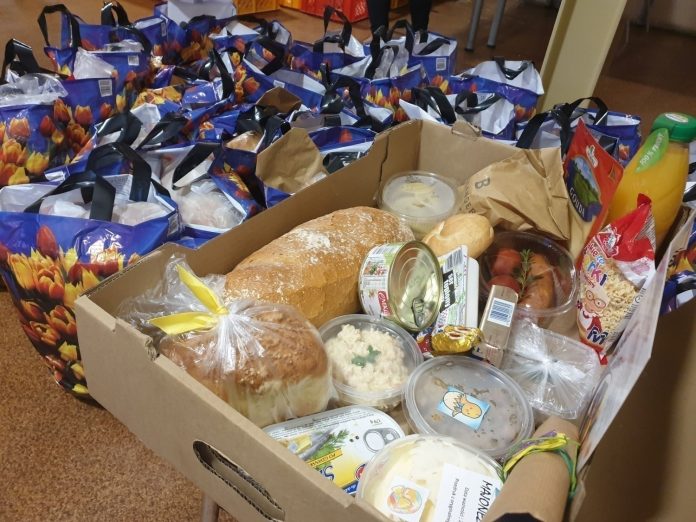 W Częstochowie ruszyła "Poświąteczna zbiórka żywności". Do pomocy namawia Fundacja Chrześcijańska "Adullam" 3