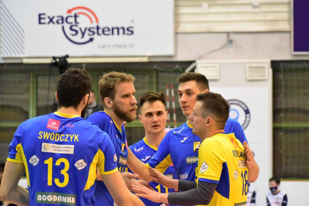 Siatkarze Exact Systems Norwid wywalczyli 5. miejsce w Tauron 1 Lidze po „złotym secie”. To najlepszy sezon w historii klubu! 8