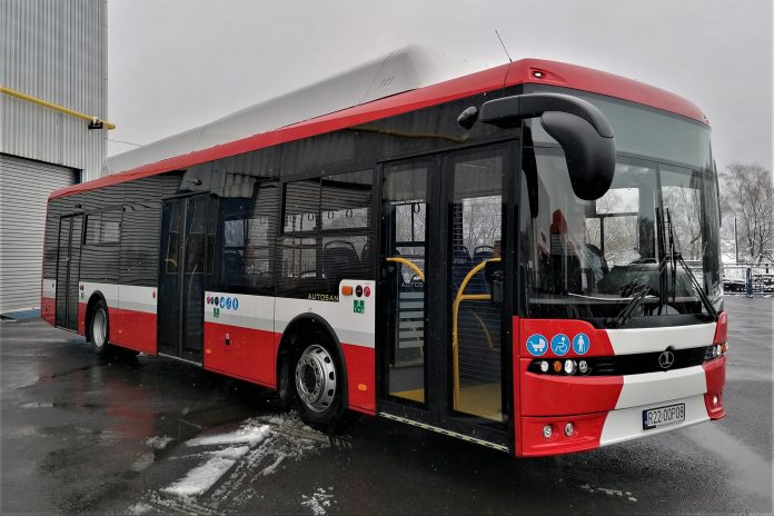 Na drogach Podkarpacia testują elektryczny autobus dla Częstochowy 6