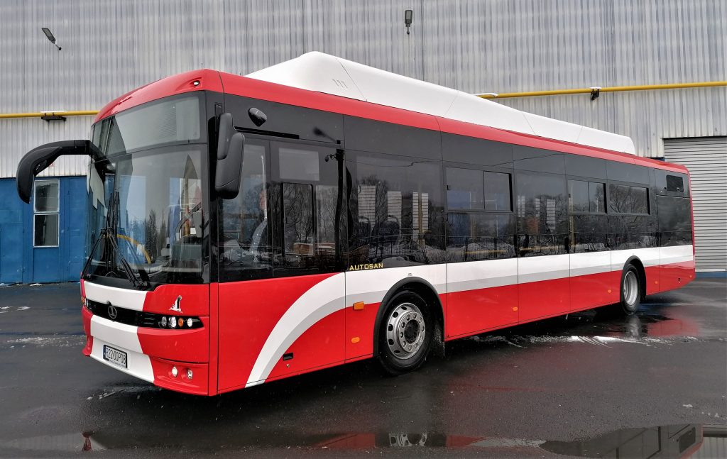 Na drogach Podkarpacia testują elektryczny autobus dla Częstochowy 3