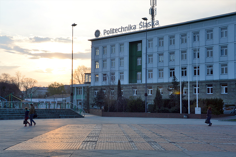 Startuj po wiedzę! Politechnika Śląska oferuje ponad 60 kierunków studiów i blisko 200 specjalności 1