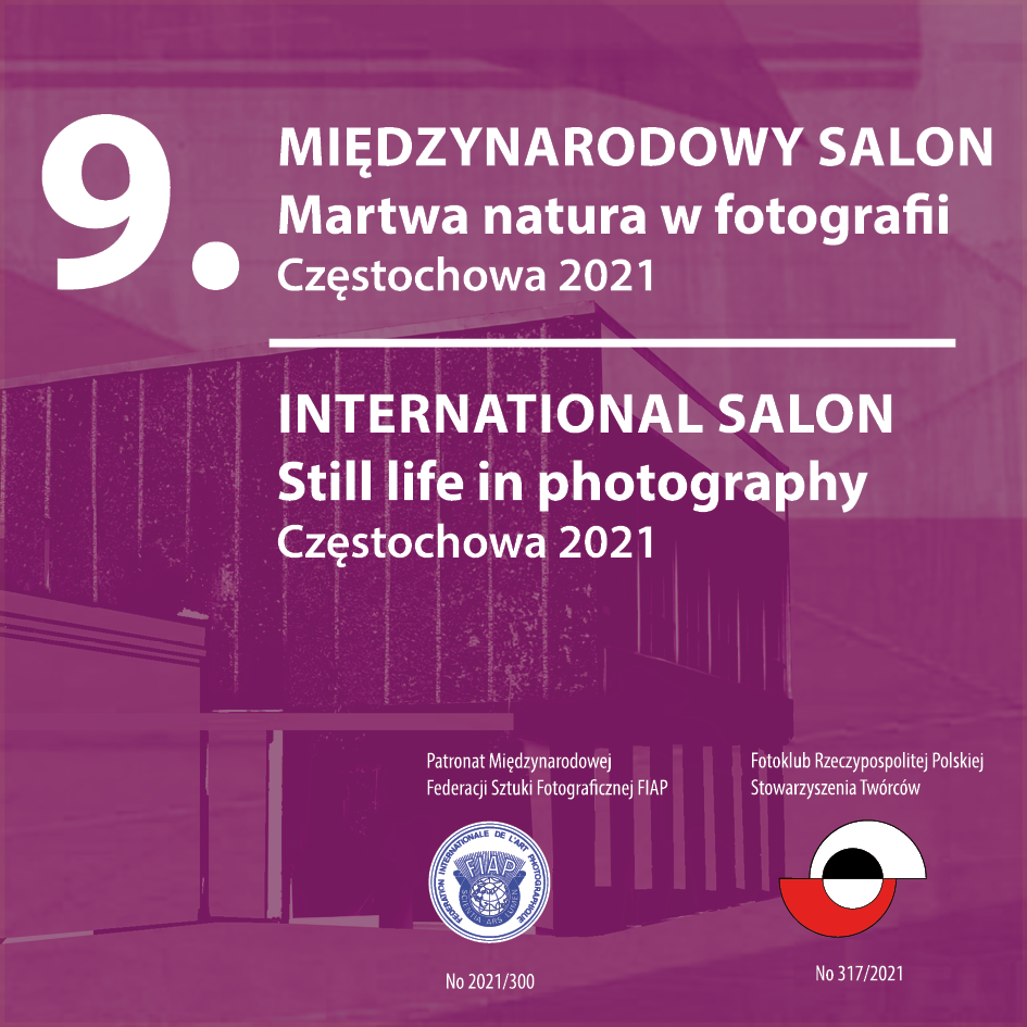 Częstochowska Miejska Galeria Sztuki organizuje konkurs "Martwa natura w fotografii". Można się zgłaszać! 1