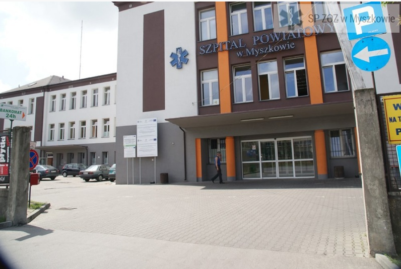 Szpital Powiatowy w Myszkowie