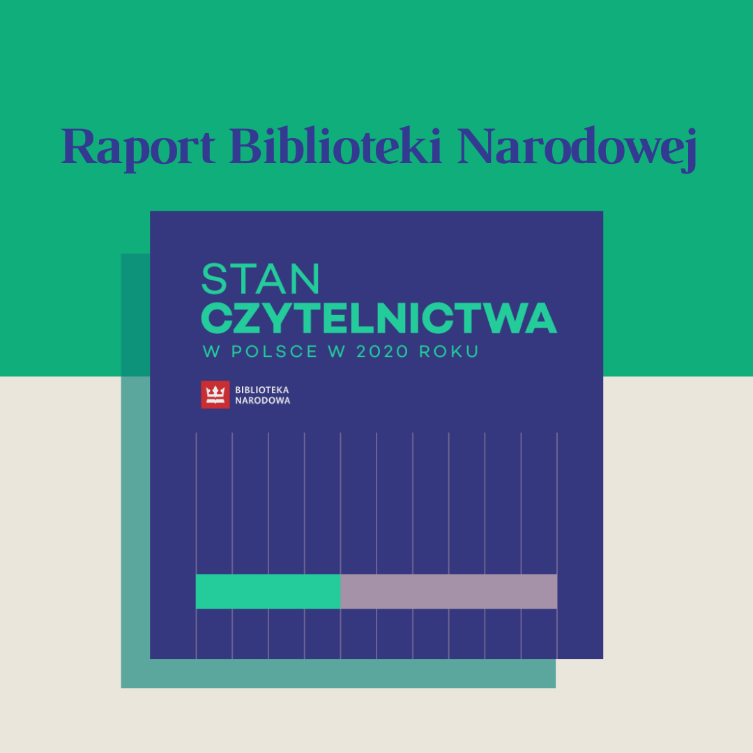 Biblioteka Publiczna w Częstochowie podsumowuje raport o stanie czytelnictwa w Polsce 1