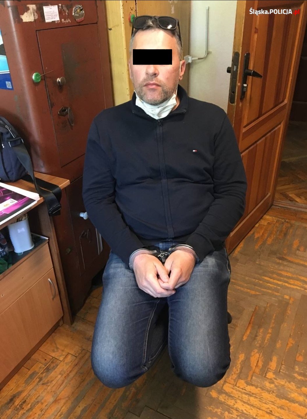 Pochodzący z Częstochowy szef śląskiej „mafii paliwowej” został zatrzymany w Kijowie. Policja poszukiwała mężczyzny 12 lat 1