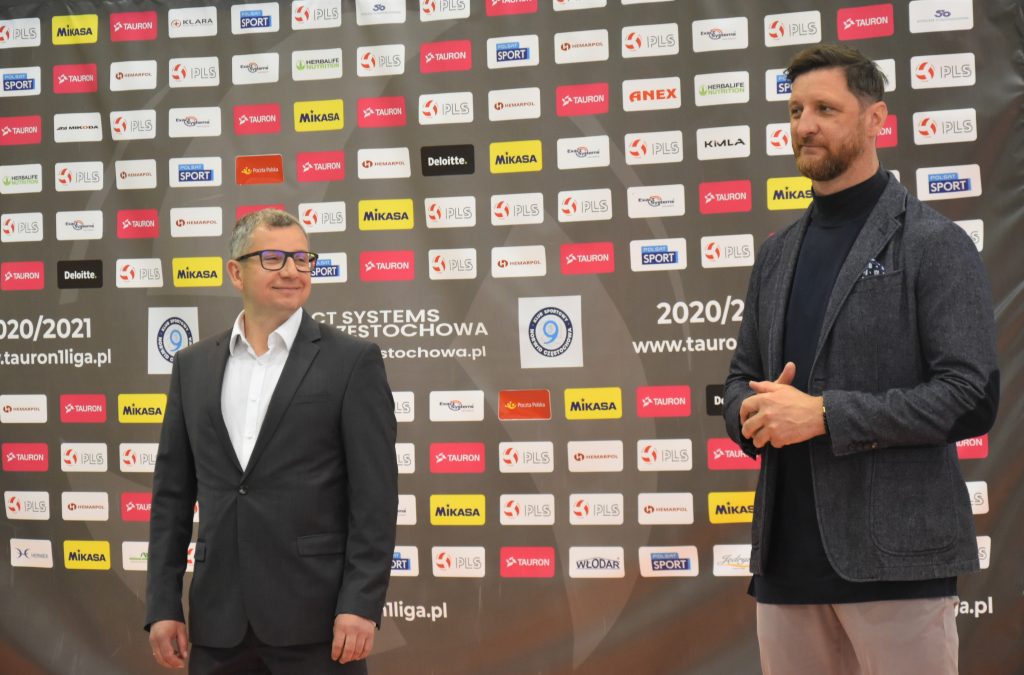Piotr Gruszka został nowy trenerem 1-ligowego Exact Systems Norwid Częstochowa! 3