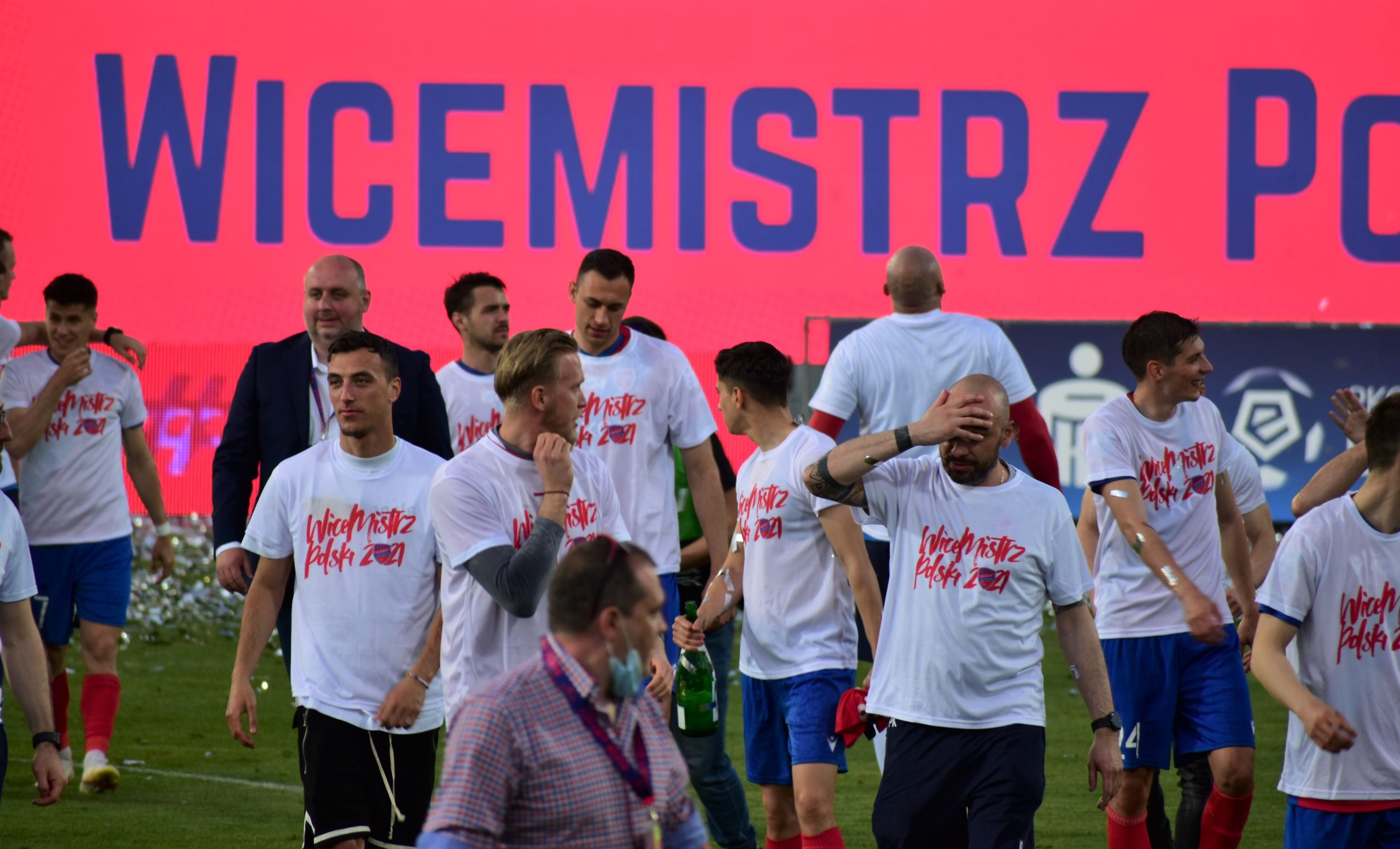 Raków wygrał w Szczecinie na zakończenie sezonu 2020/21 w PKO BP Ekstraklasie i potwierdził, że jest nieprzypadkowym wicemistrzem Polski!!! 1