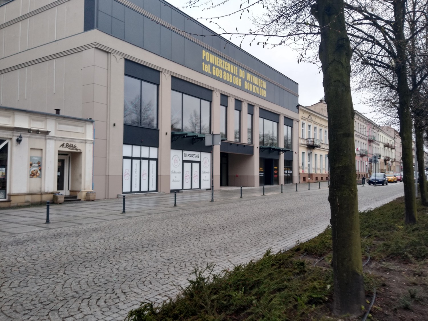 Otwarcie galerii handlowej w częstochowskich Alejach coraz bliżej 4
