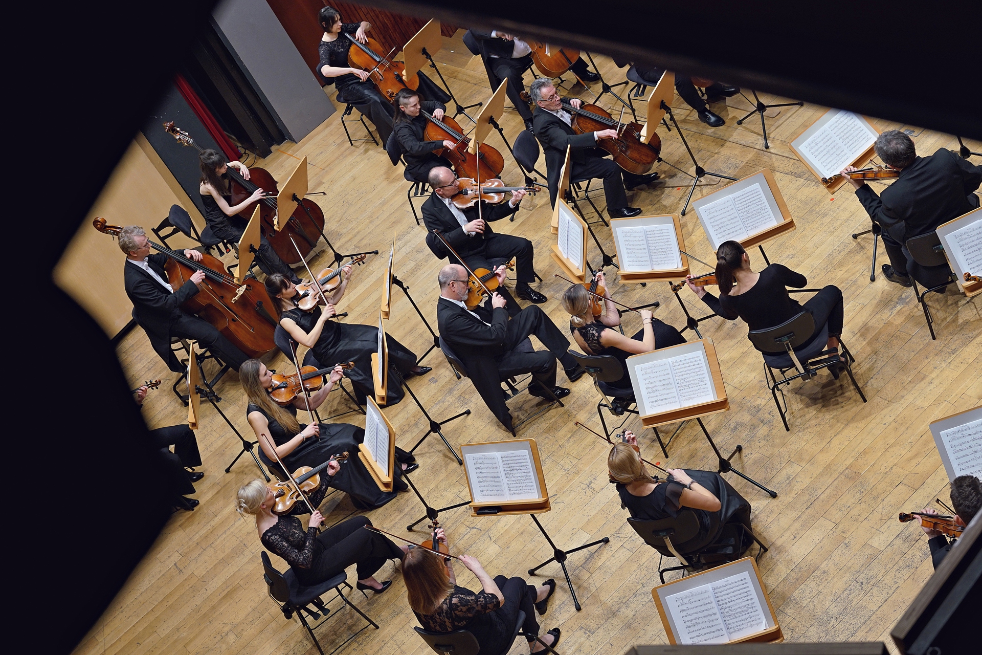 Filharmonia Częstochowska zaprasza na pierwsze koncerty na żywo 9