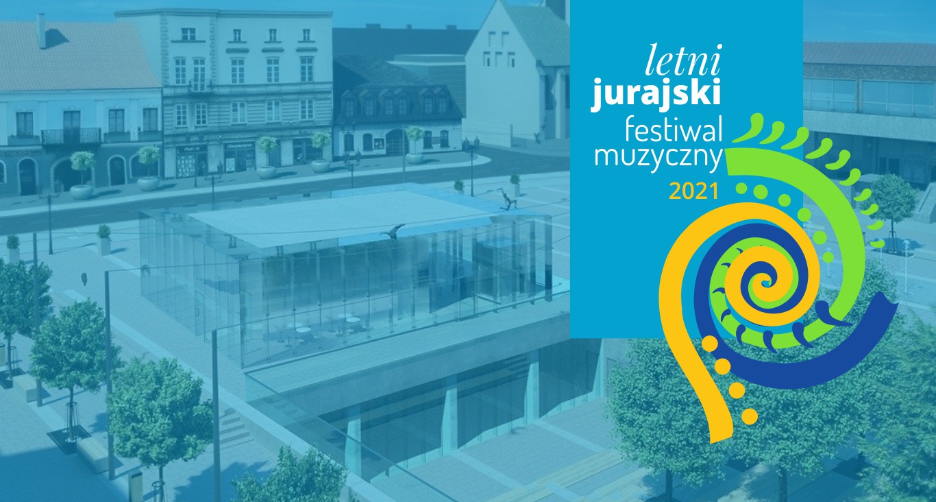 Letni Jurajski Festiwal Muzyczny 2021. Inauguracja w sobotę na Starym Rynku 7