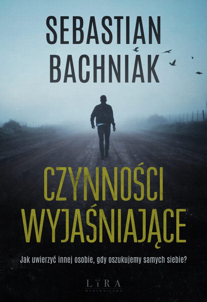 Częstochowski policjant Sebastian Bachniak opowie o debiutanckiej książce “Czynności wyjaśniające” 1