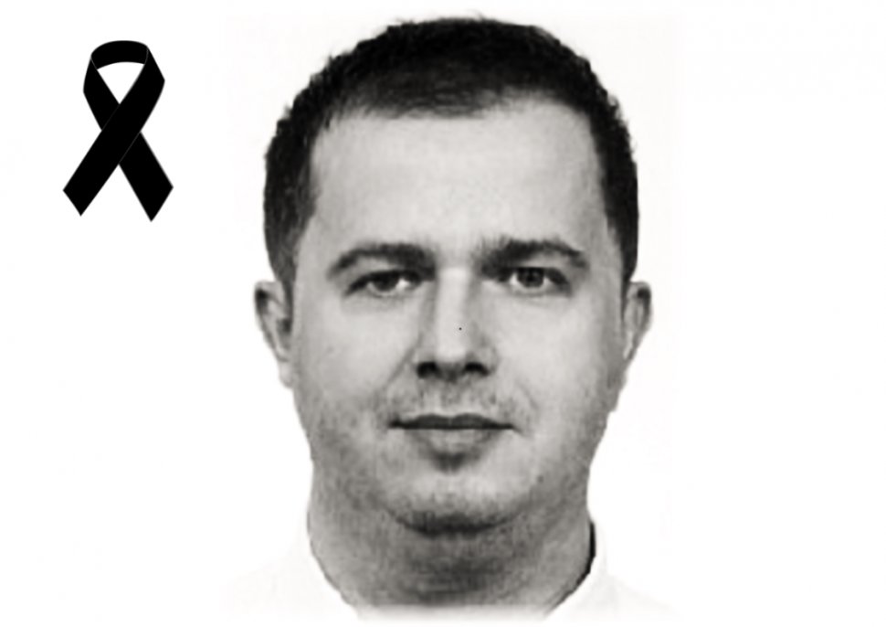 Częstochowska policja w żałobie - zmarł jeden z policjantów 1