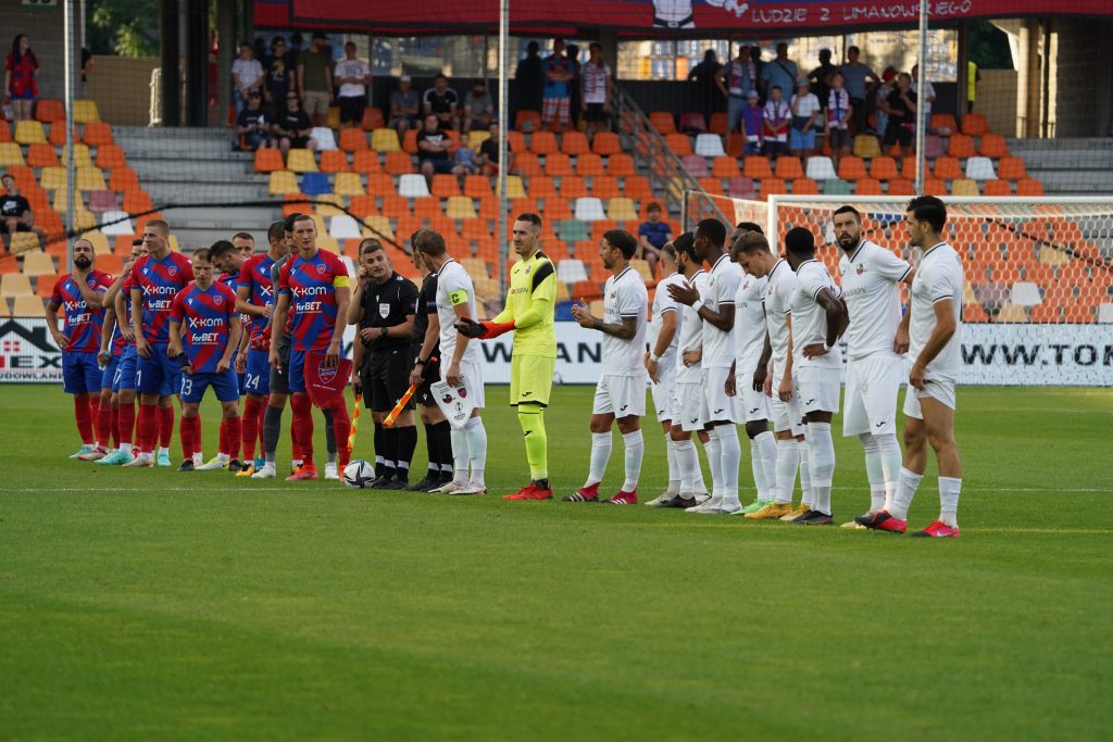 Raków rozpoczyna walkę z Rubinem Kazań o awans do IV rundy eliminacji Pucharu Konferencji UEFA 6