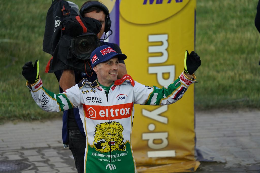 Łaguta wygrał GP w Togliatti. Madsen i Lindgren w półfinałach 2