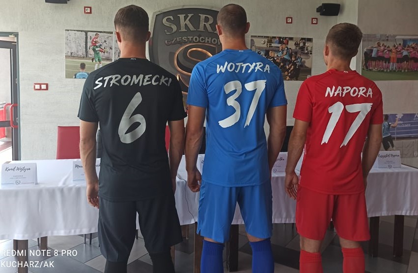 Remis Skry Częstochowa z 6. drużyną PKO BP Ekstraklasy 1