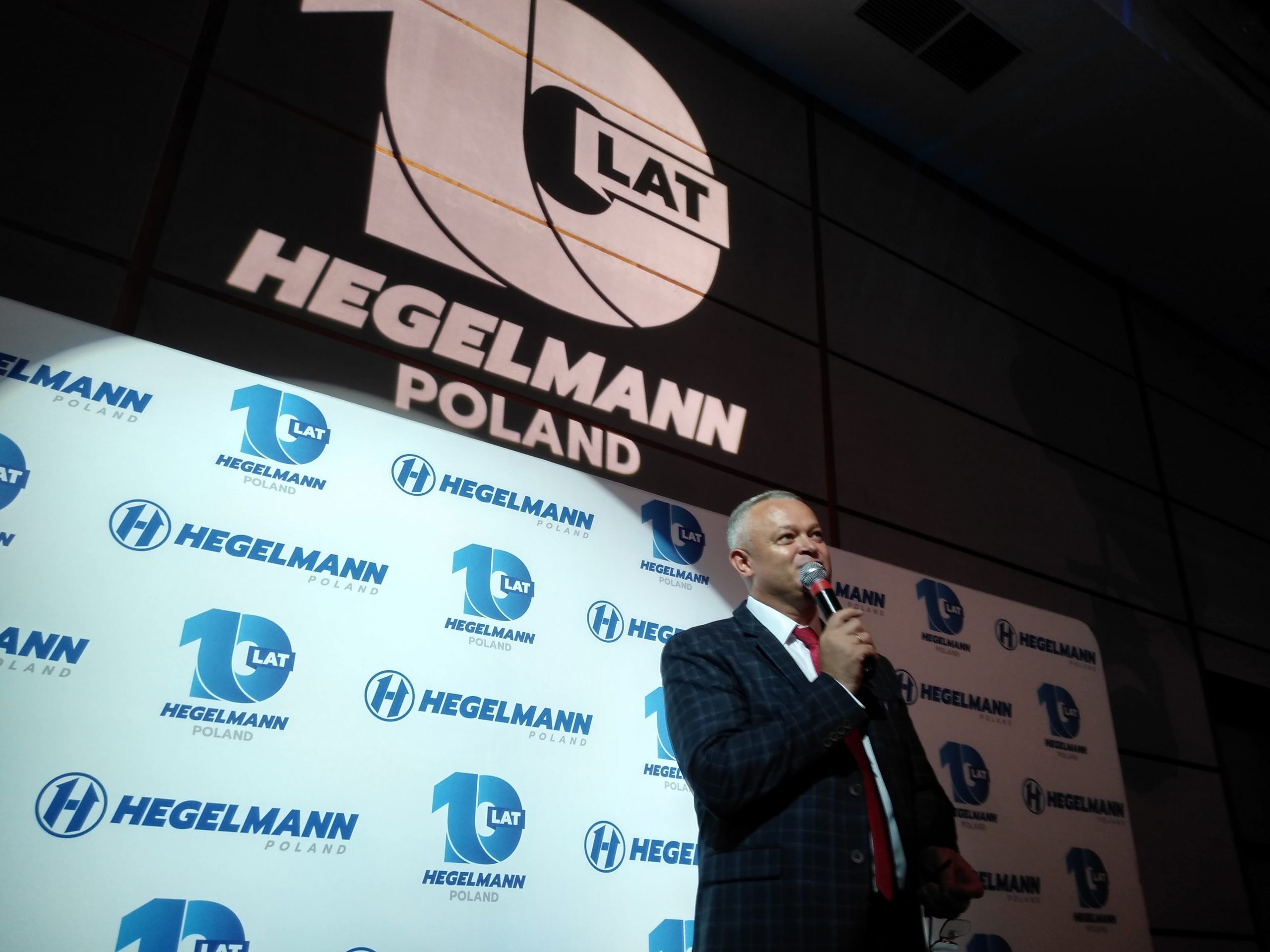 10 lat sukcesów i dynamicznego rozwoju – jubileusz spółki Hegelmann Poland 1