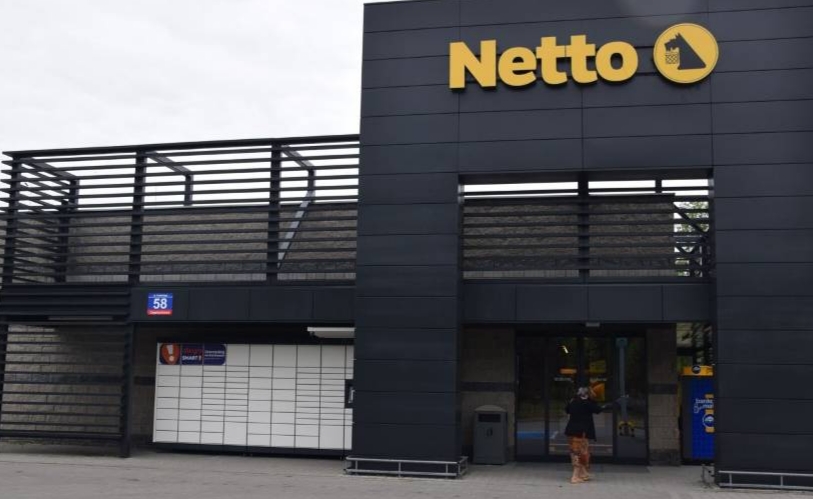 Nowy sklep Netto w Częstochowie 1