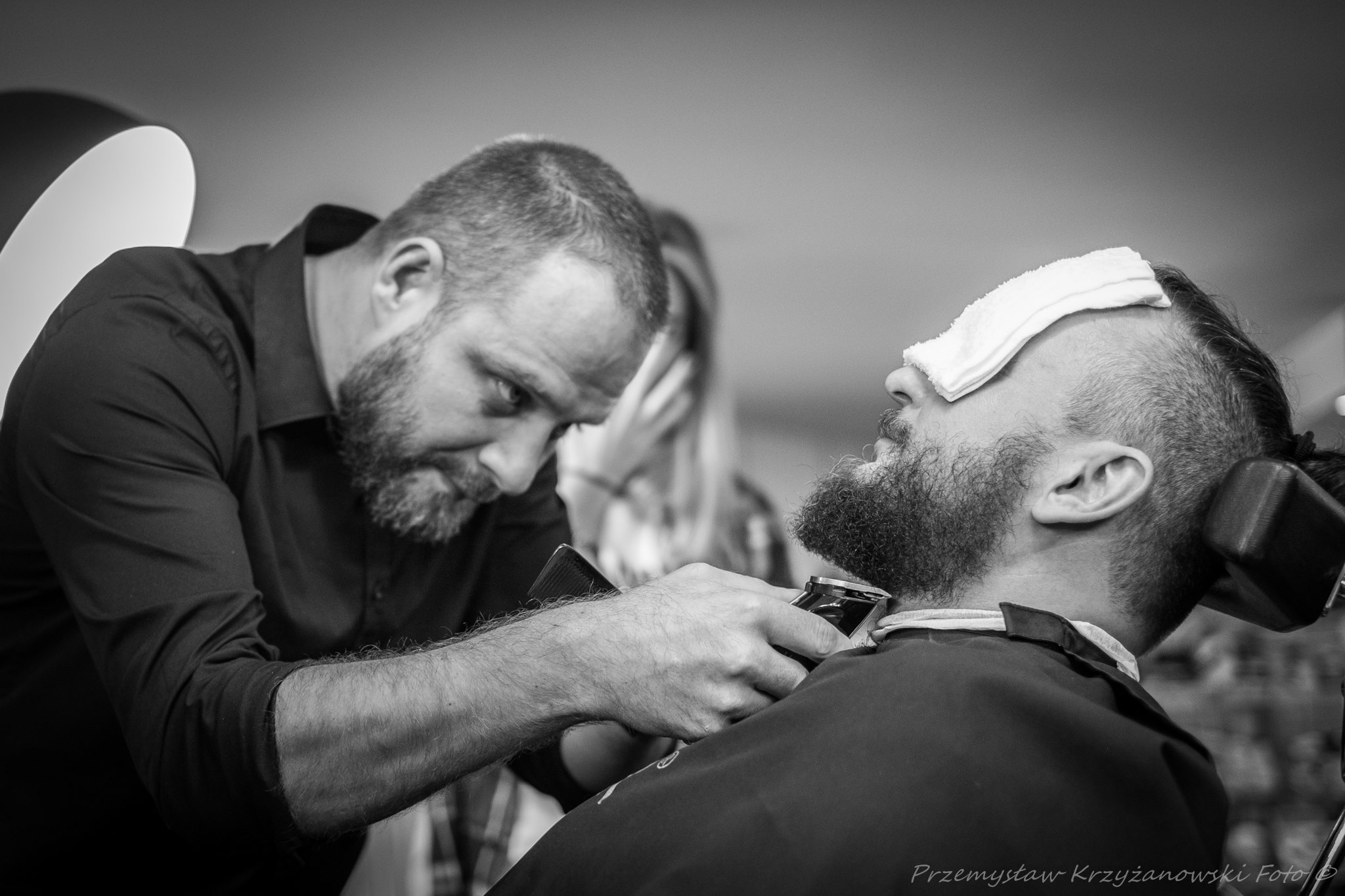 Romić Barber Shop: Atrakcyjny mężczyzna to zadbany mężczyzna 2