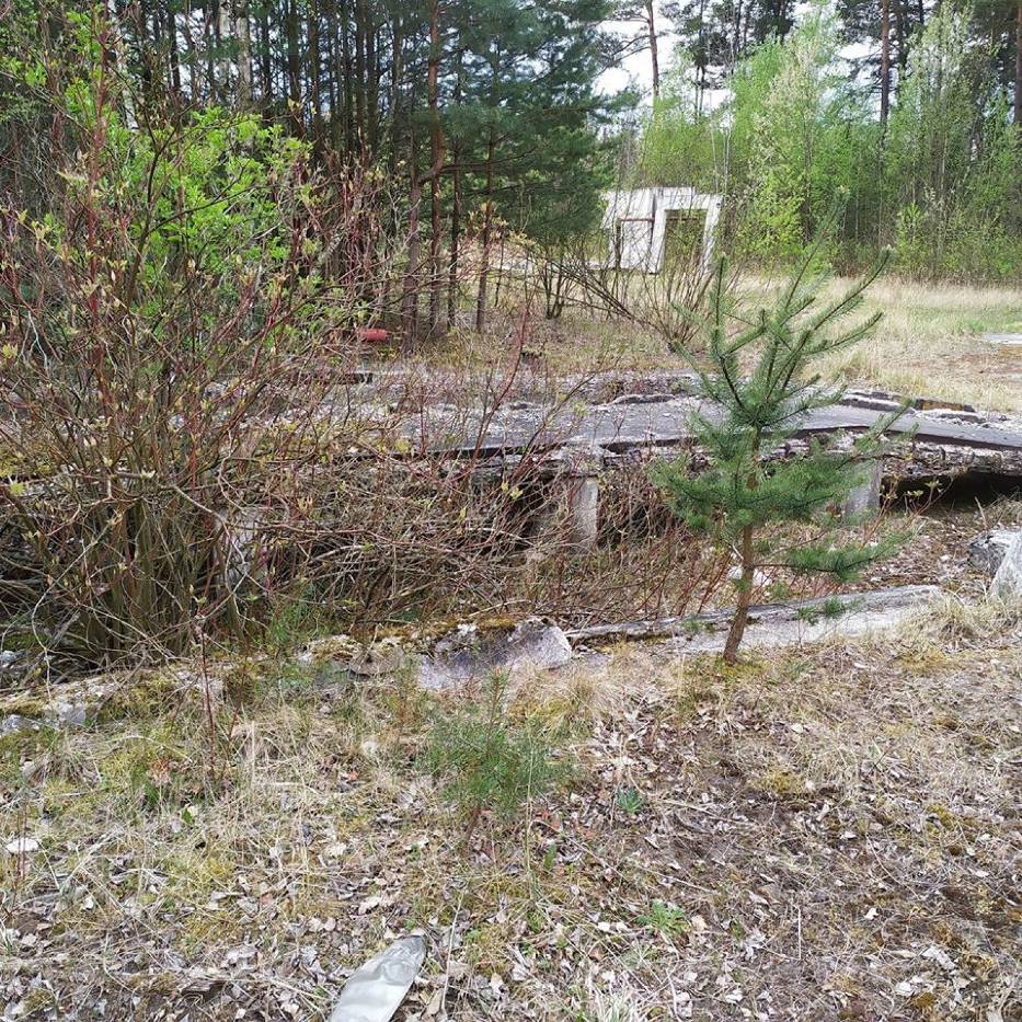 Opuszczona tajna baza paliwowa Armii Radzieckiej w wojewódzkie Śląskim 96