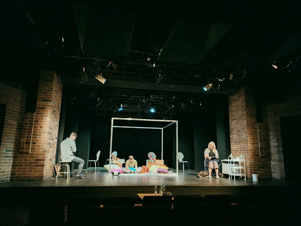„Cebula” jest spektaklem o miłości, czyli rozmowa z twórcami premierowej produkcji Teatru Nowego w Częstochowie 11