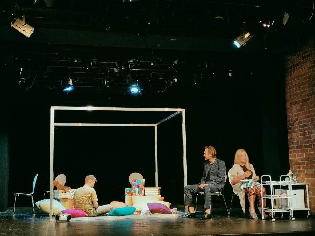 „Cebula” jest spektaklem o miłości, czyli rozmowa z twórcami premierowej produkcji Teatru Nowego w Częstochowie 12