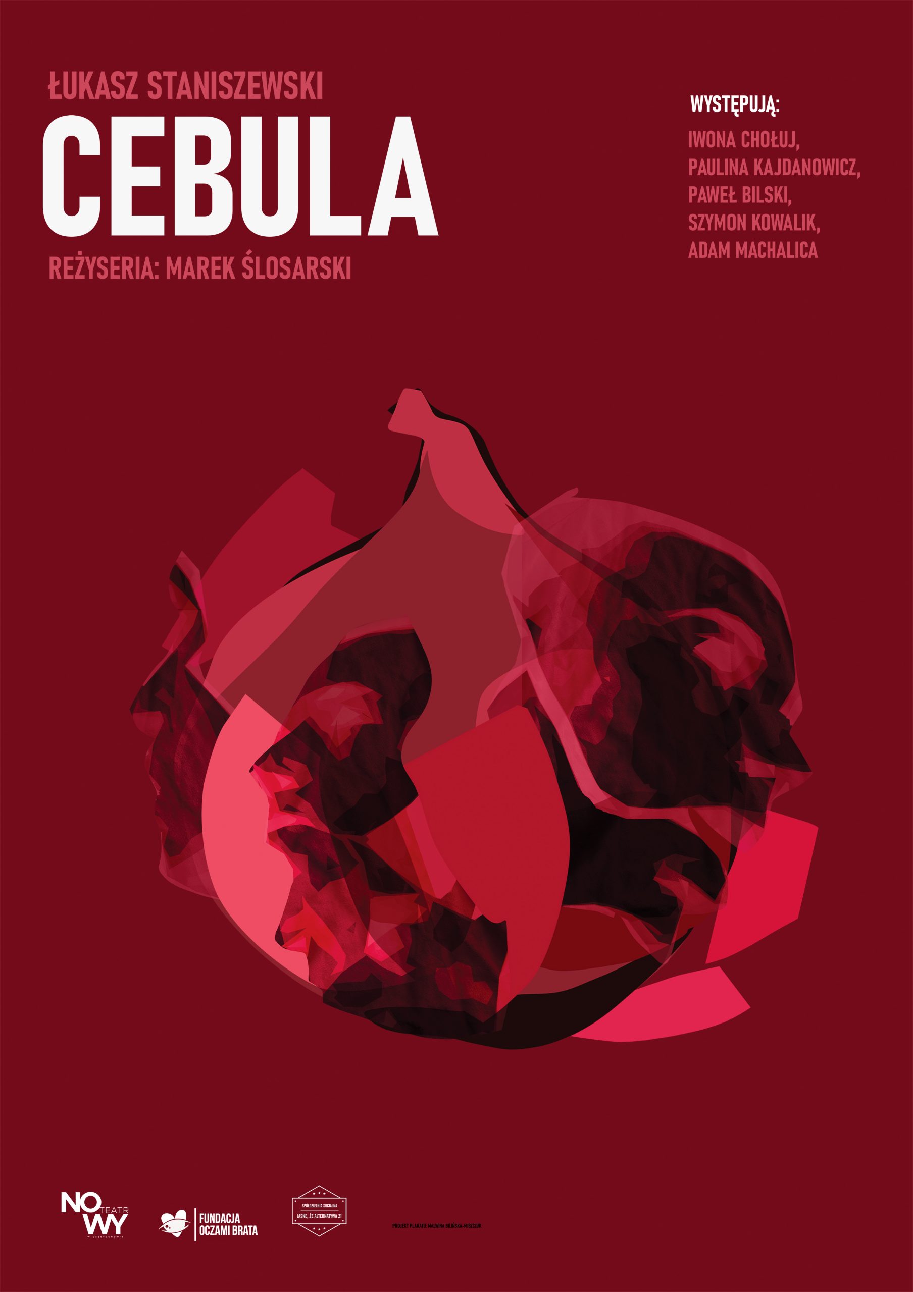„Cebula” jest spektaklem o miłości, czyli rozmowa z twórcami premierowej produkcji Teatru Nowego w Częstochowie 4