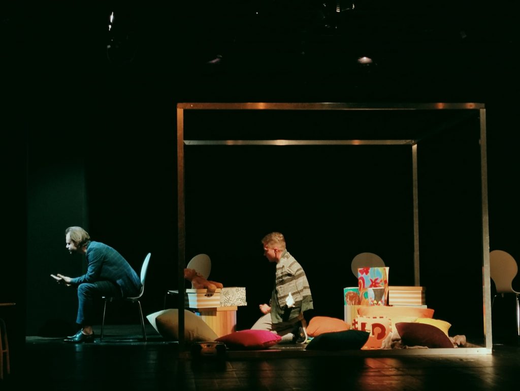 „Cebula” jest spektaklem o miłości, czyli rozmowa z twórcami premierowej produkcji Teatru Nowego w Częstochowie 13