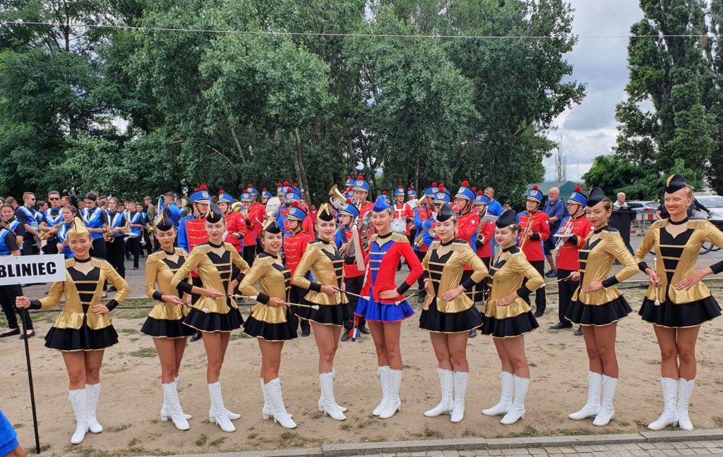 Miejska Orkiestra Dęta z Lublińca triumfowała na szczecińskim festiwalu 138