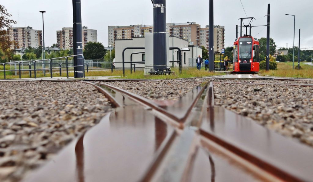 Jutro na tory wracają tramwaje 2