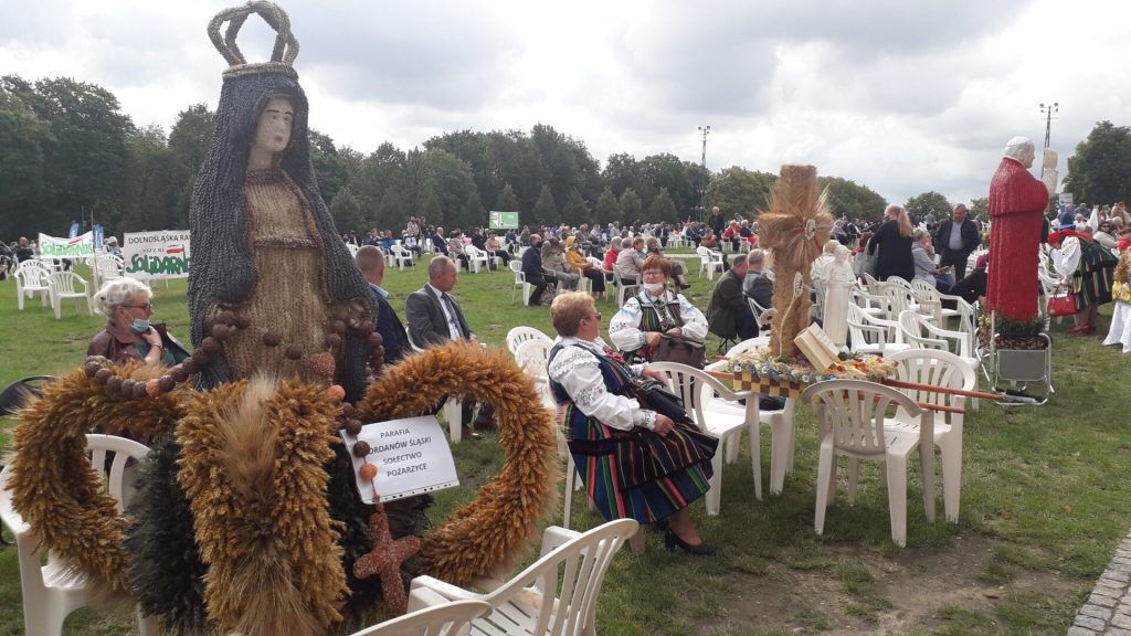 Jubileuszowa Krajowa Wystawa Rolnicza i Ogólnopolskie Dożynki na Jasnej Górze w pierwszy weekend września 19