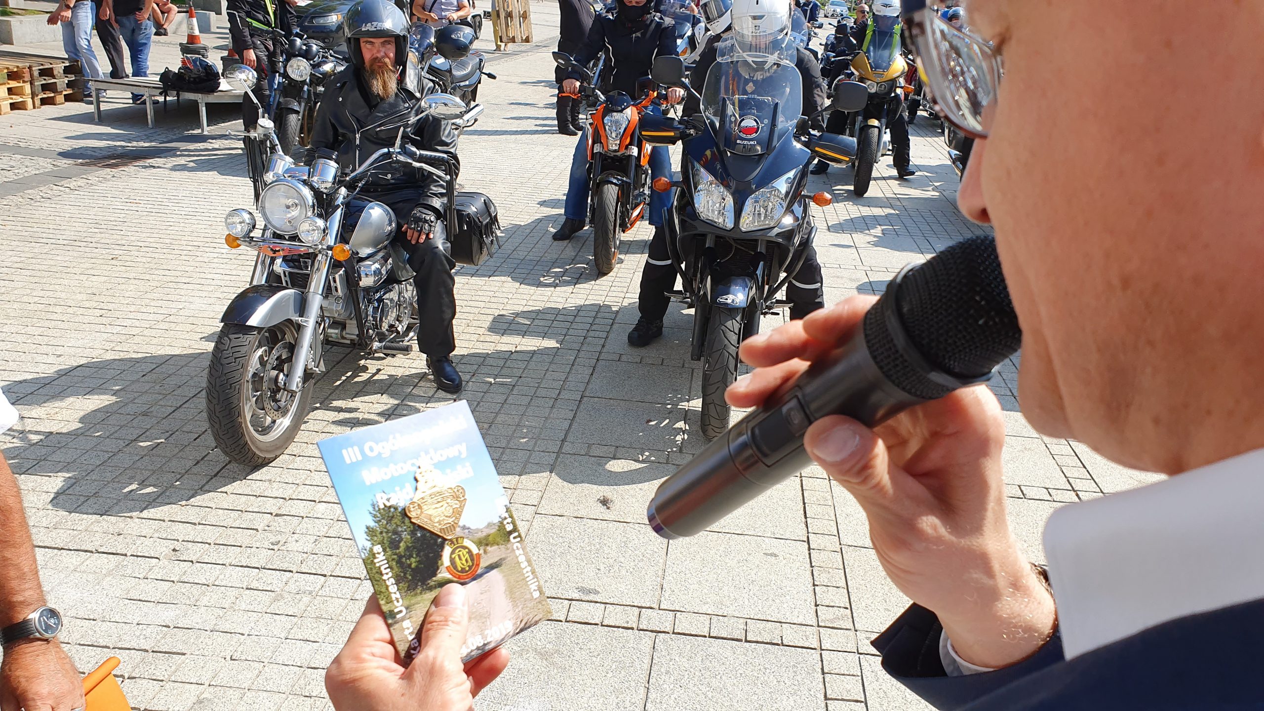 Częstochowskie Towarzystwo Motocyklowe zaprasza na rajd turystyczno-krajoznawczy 1