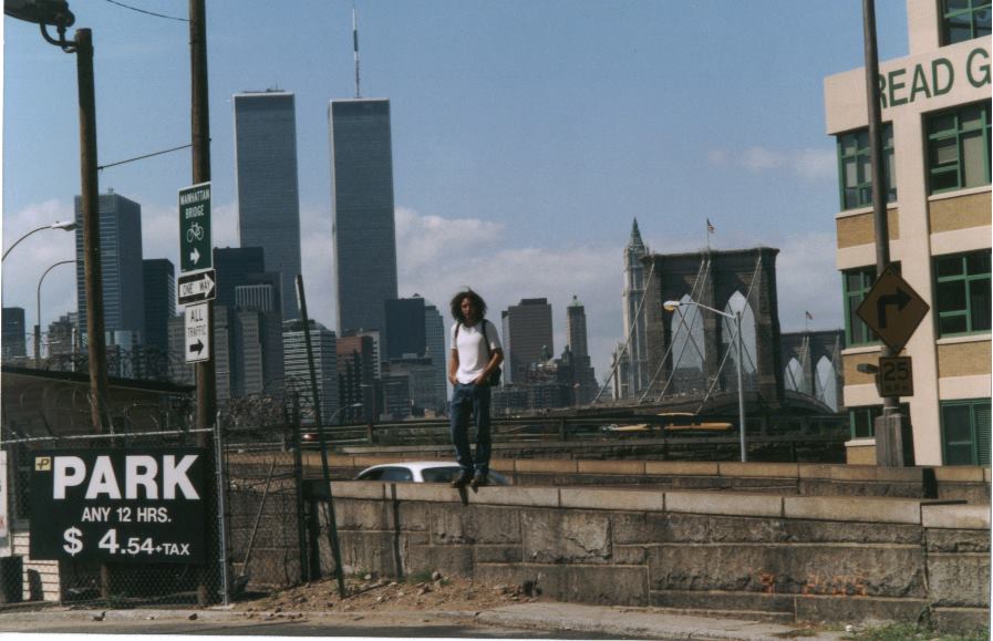 Wspomnienia częstochowskich świadków zamachów na World Trade Center 8