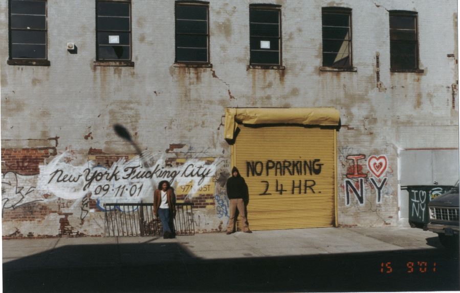 Wspomnienia częstochowskich świadków zamachów na World Trade Center 4