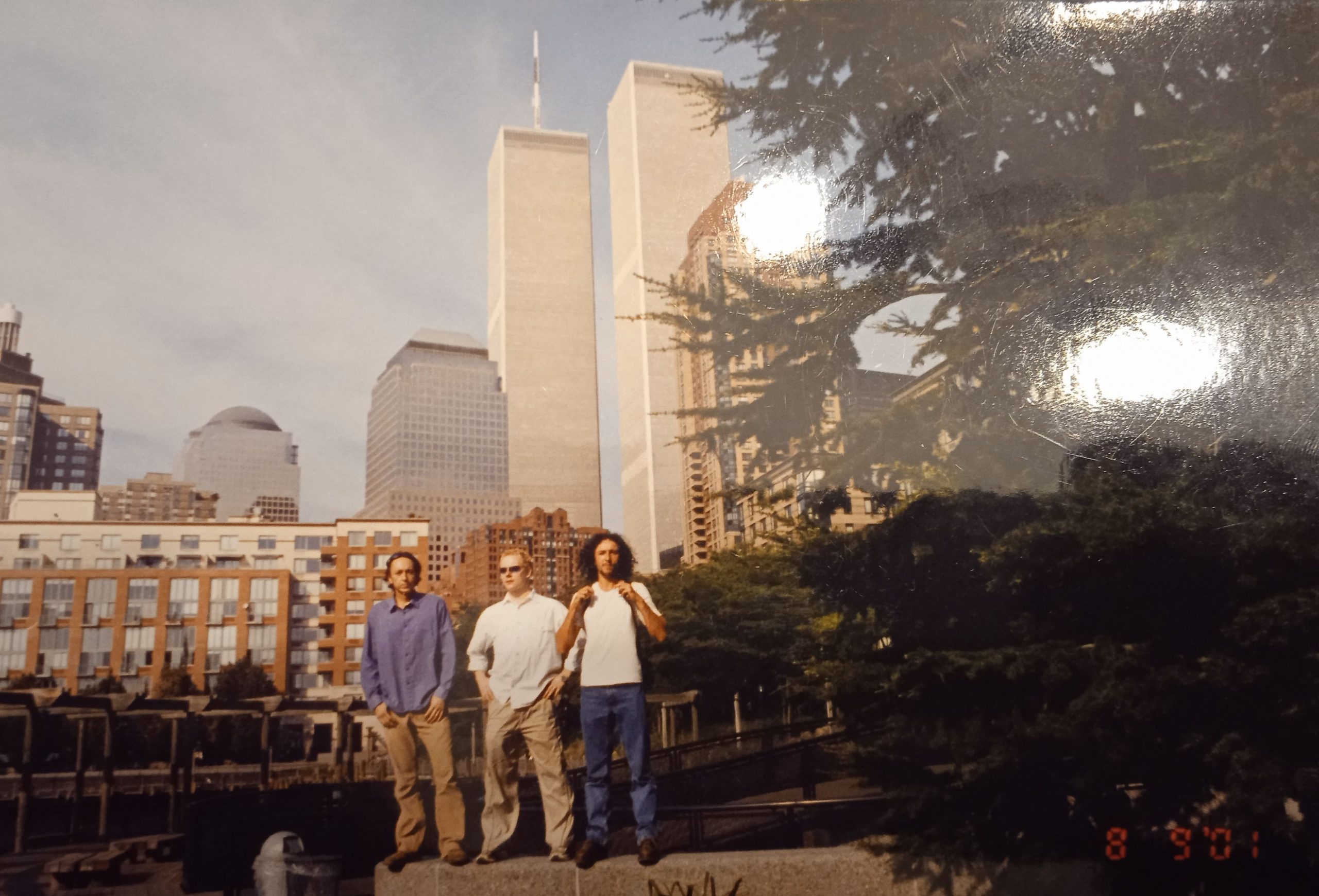 Wspomnienia częstochowskich świadków zamachów na World Trade Center 1